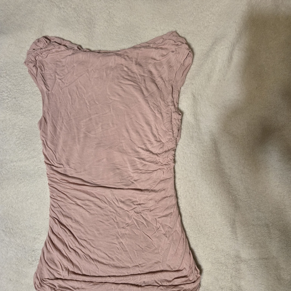 H&M pink top